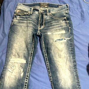 Buckle Exclusive Savage Jeans